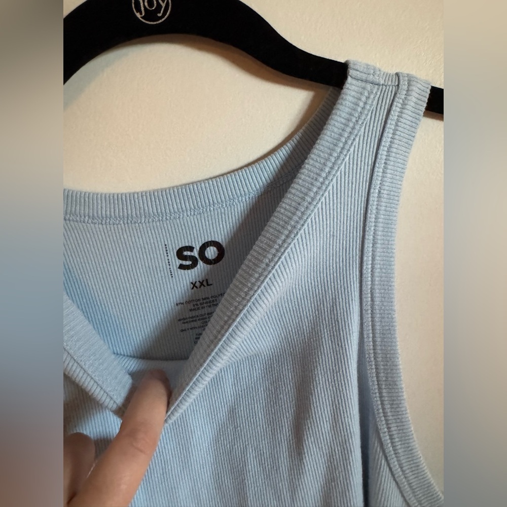 SO Tank Top